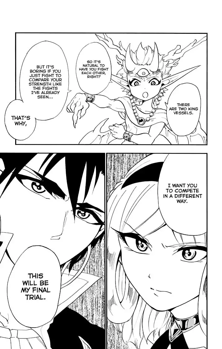 Magi - Sinbad no Bouken Chapter 101 15